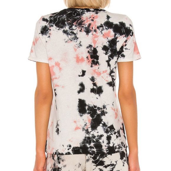 Michael Lauren Hail Vintage Tee - Batik Wash Tie Dye - Medium - Picture 2 of 10